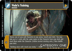 Yoda's Training - Foil